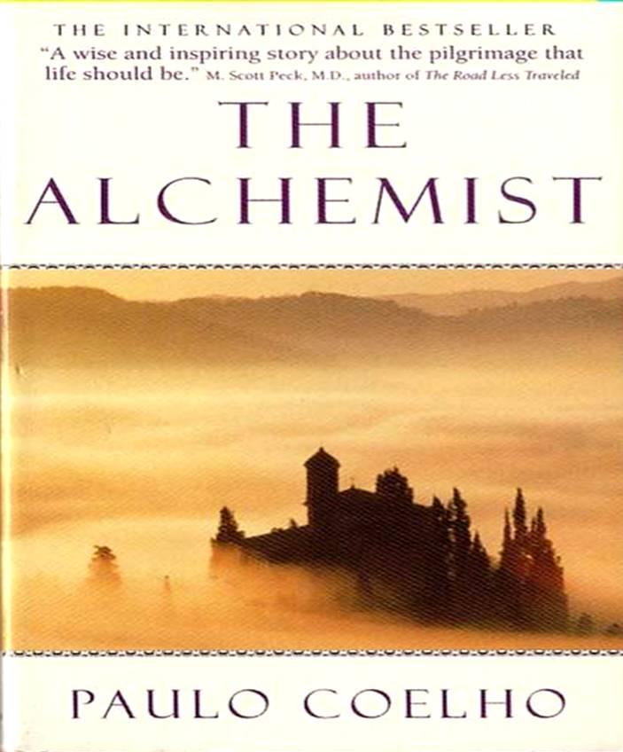 Book report of the alchemist by paulo coelho